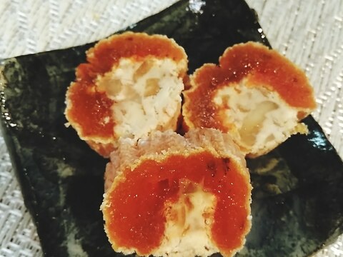 銘菓 *市田柿のチーズロール